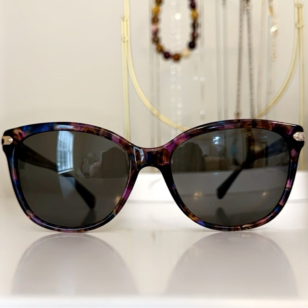 Brand new Coach Sunglasses with prescription lenses.